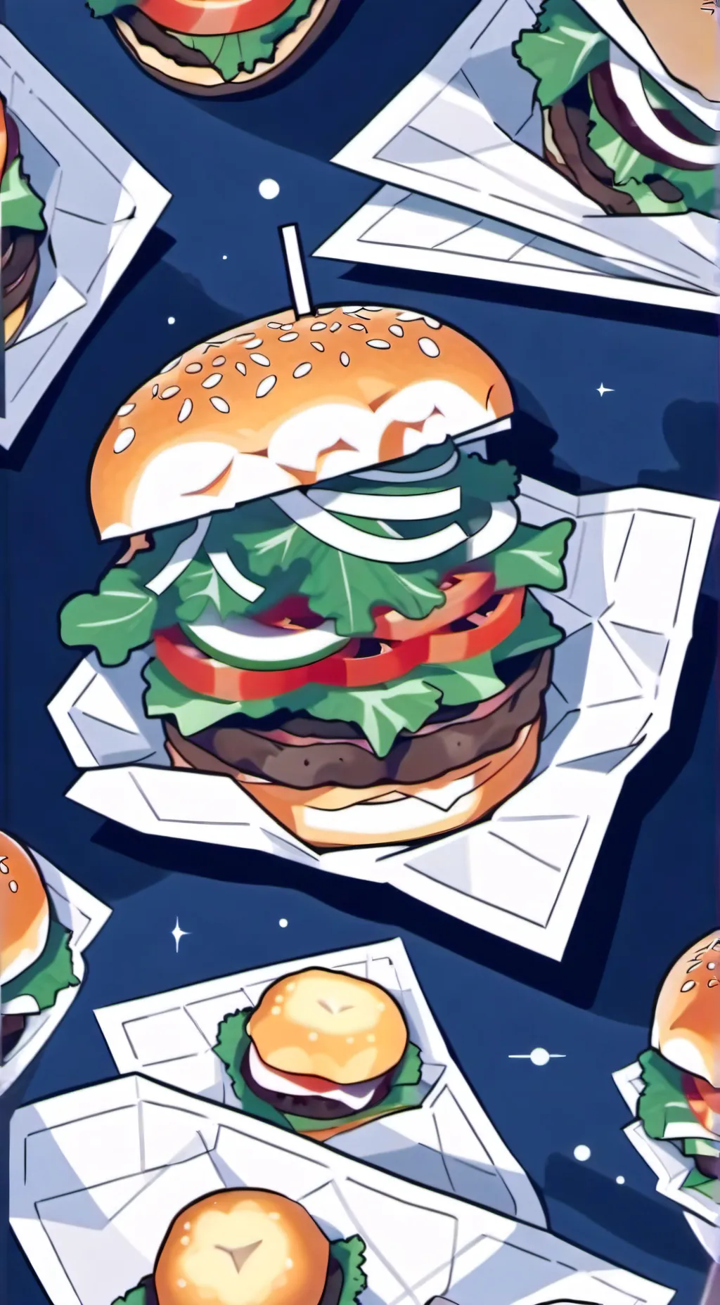 ai character: amir background