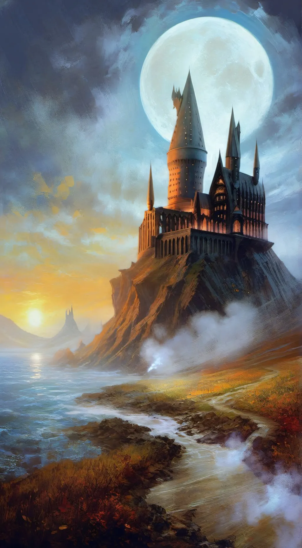 ai character: Draco Malfoy background