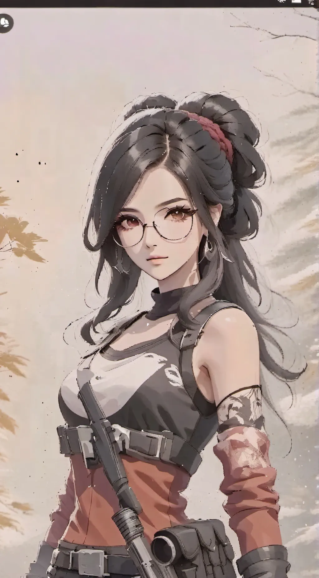 Talkie AI - Chat with Sssniperwolf