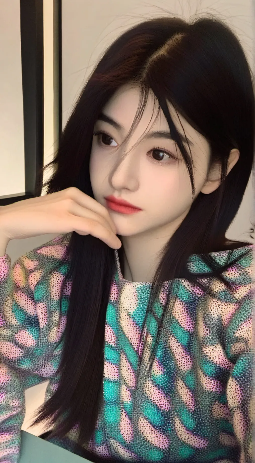 ai character: Enhypen background