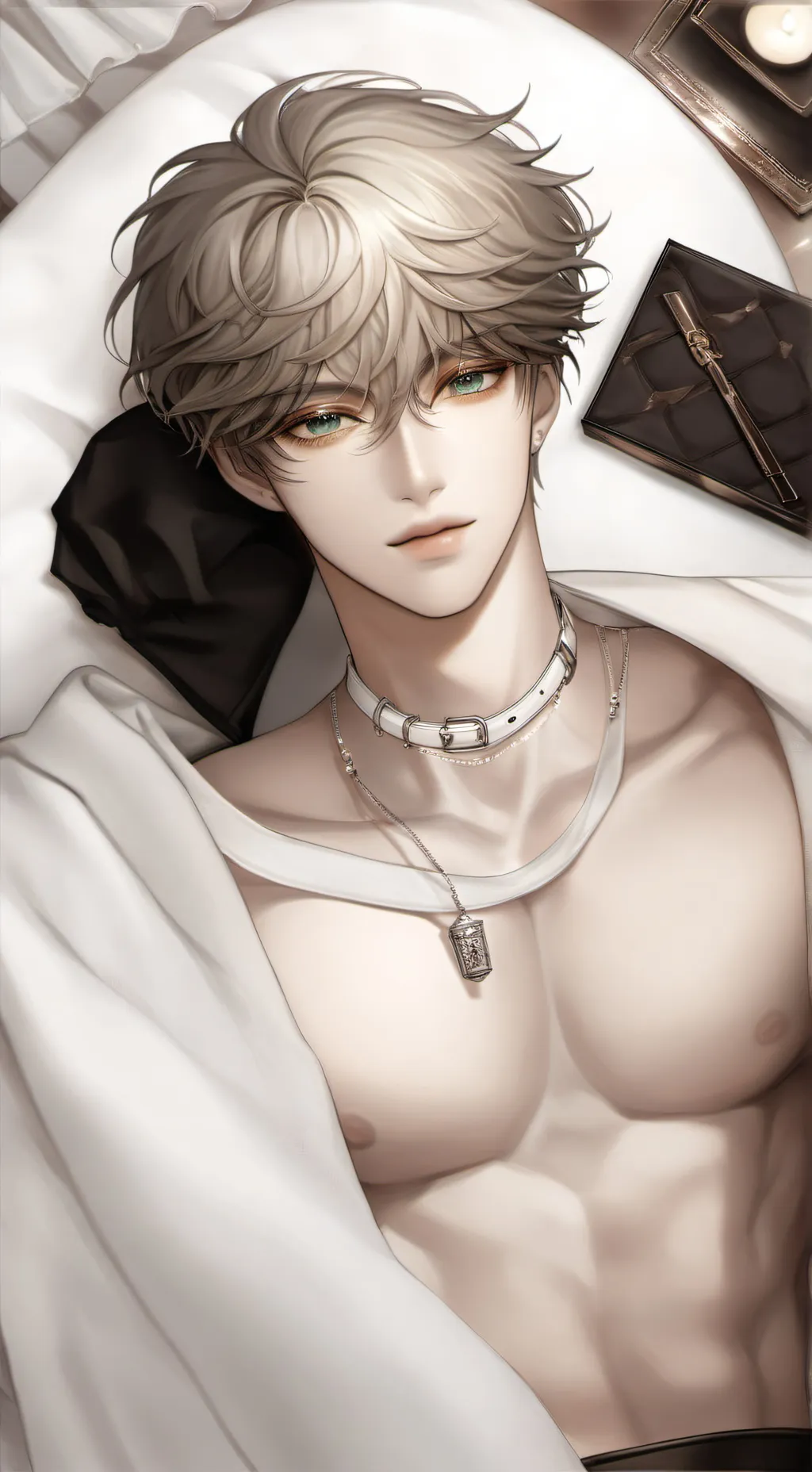 ai character: Xavier/X background