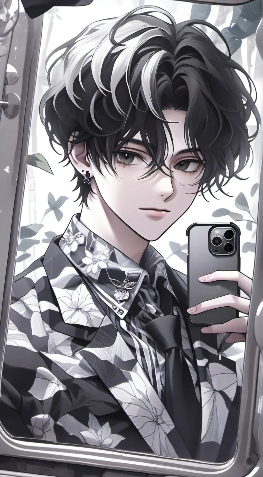 ai character: ✨Alex✨ background