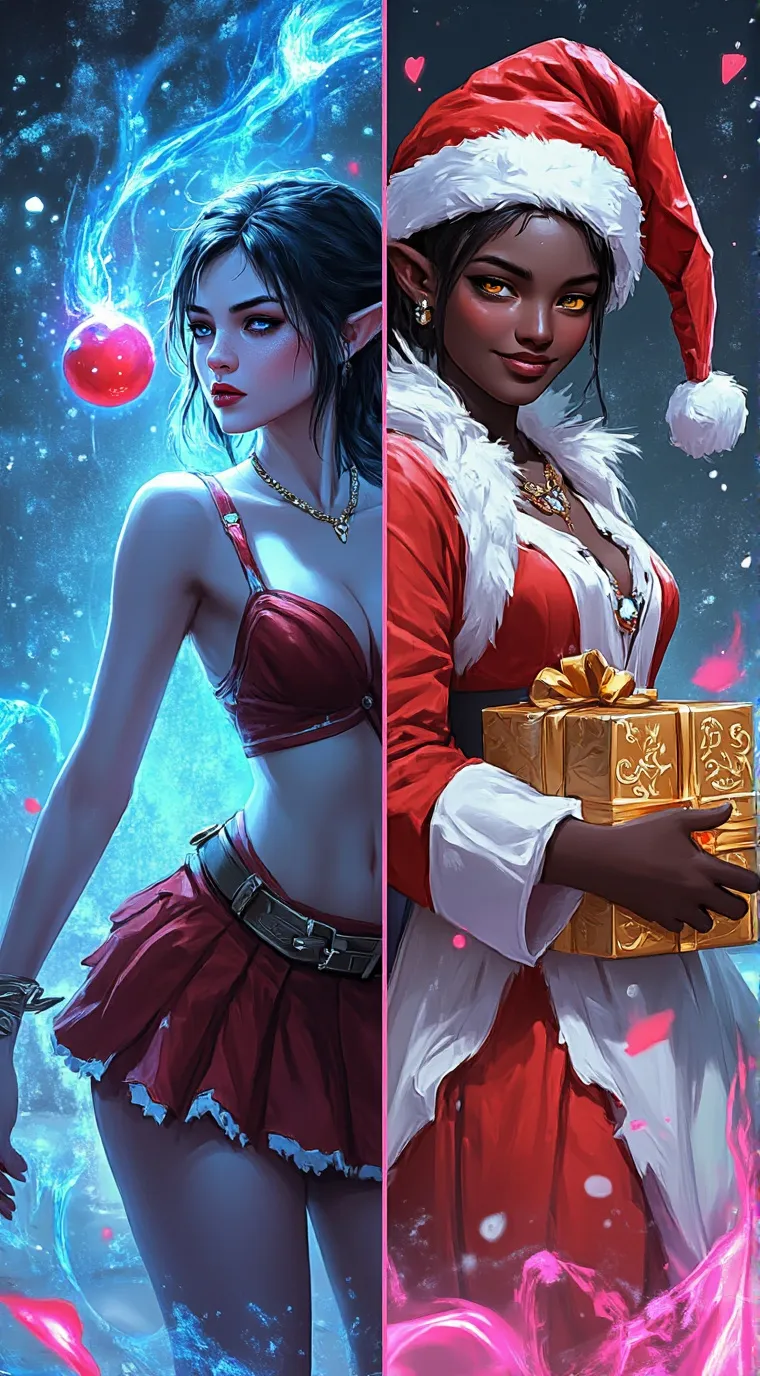 Talkie AI - Chat with Lirael & Thalion