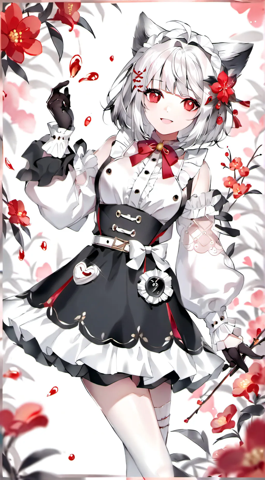 ai character: Zadie background