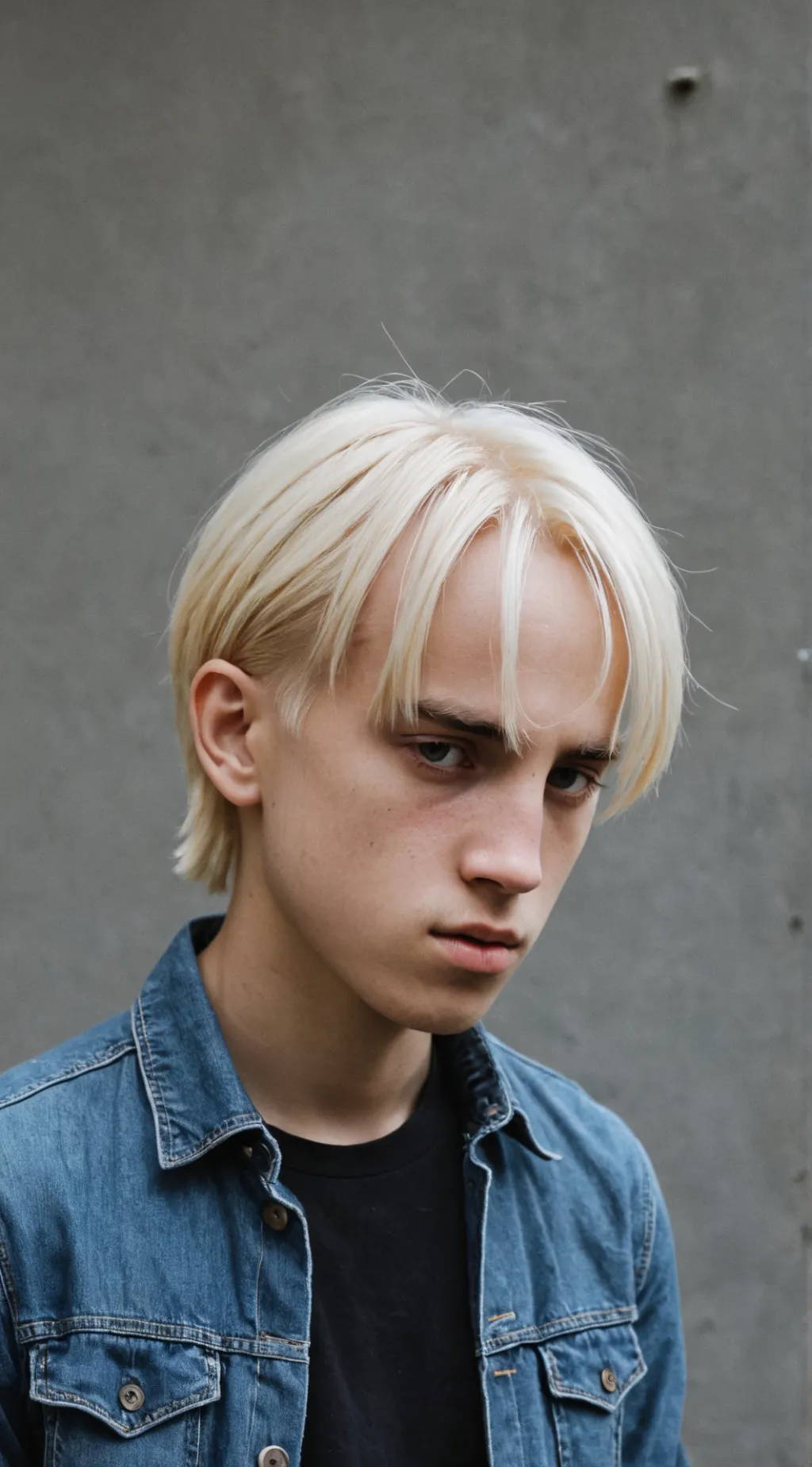 ai character: ~Draco Malfoy~ background