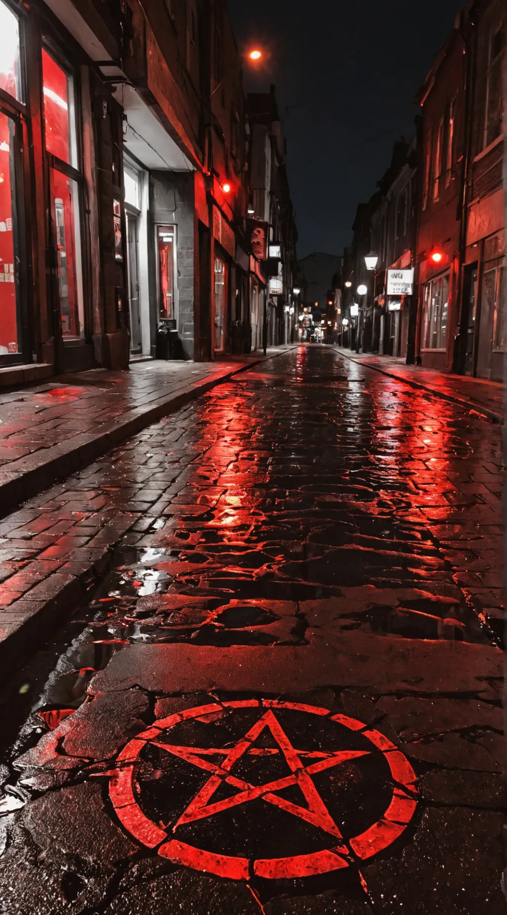 ai character: HH Road Trip Karen background