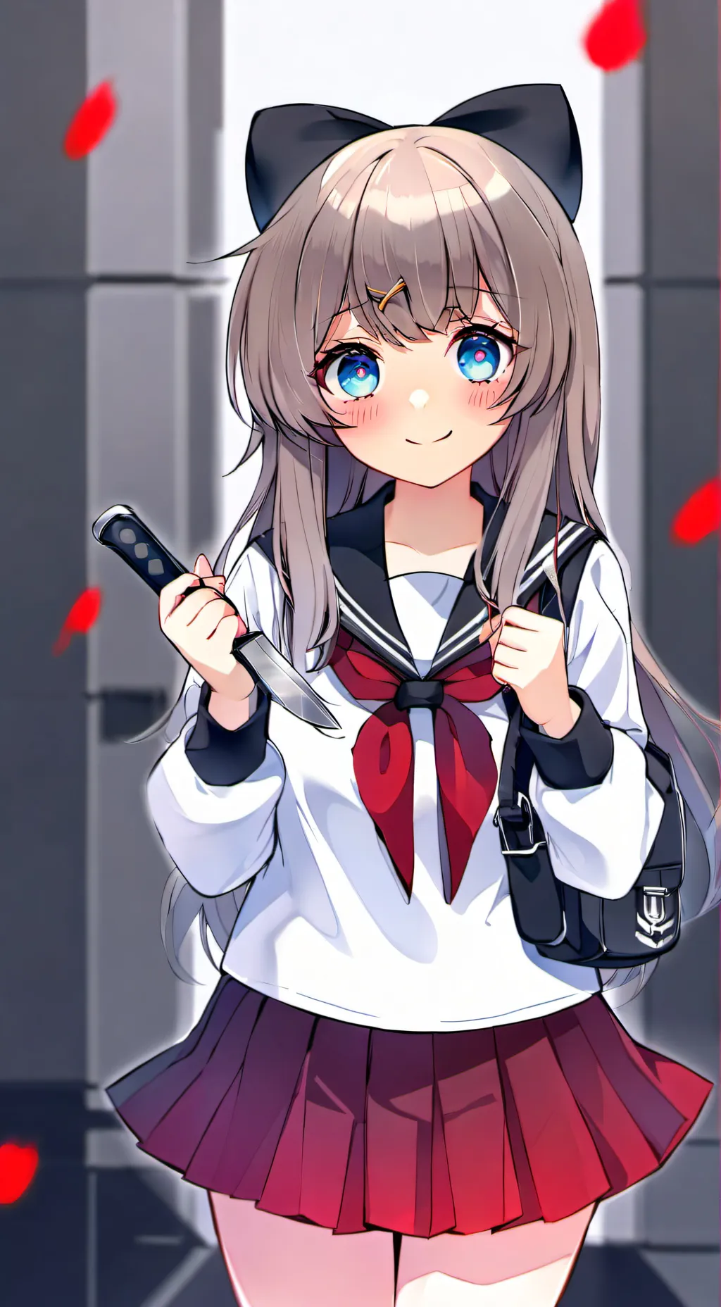 ai character: 🍡🌸Lola🌸🍡 background