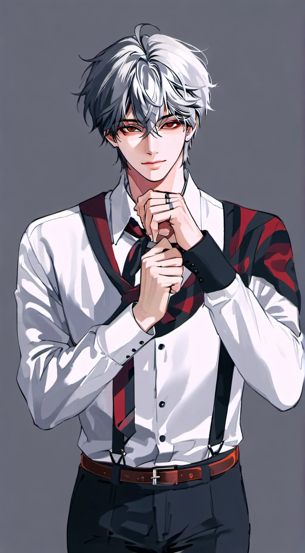 ai character: diego background