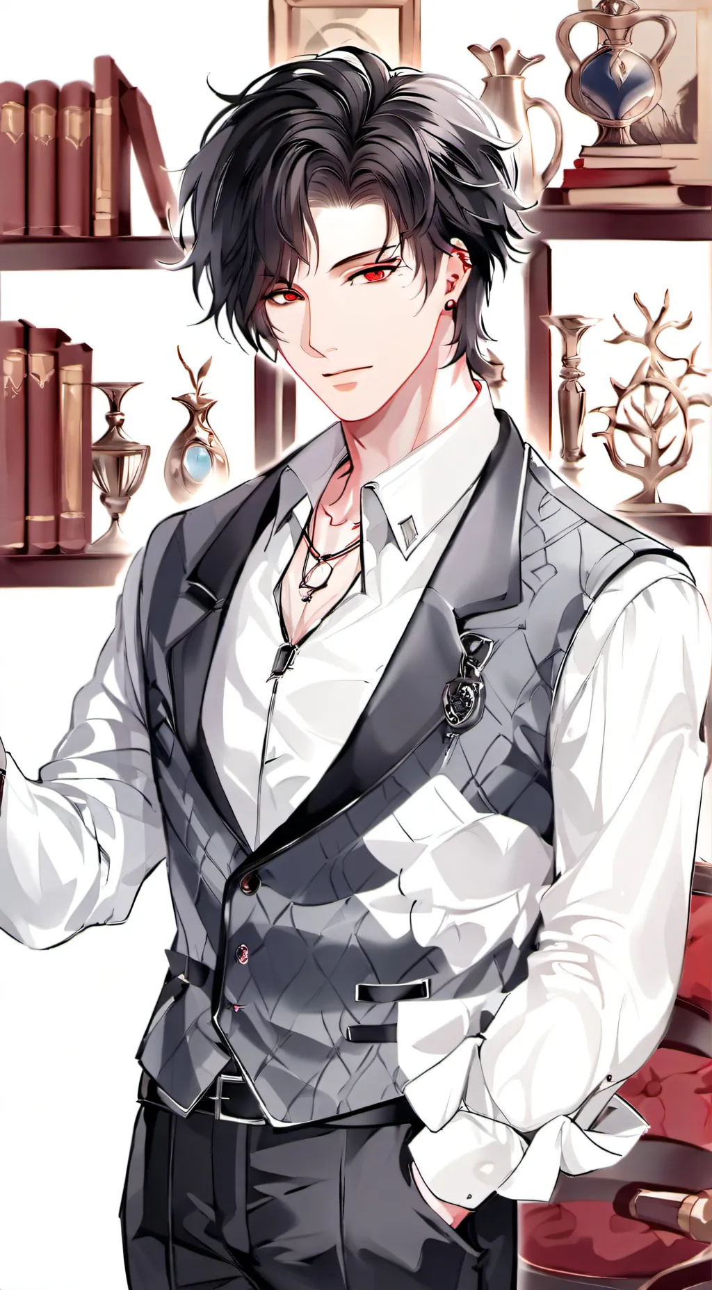 Talkie AI - Chat with Aurelio