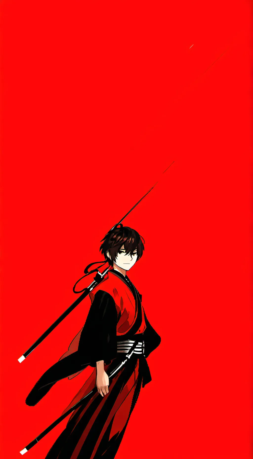 ai character: Bad boy background