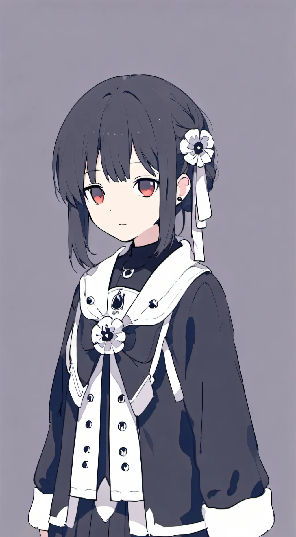 ai character: Seleh  background