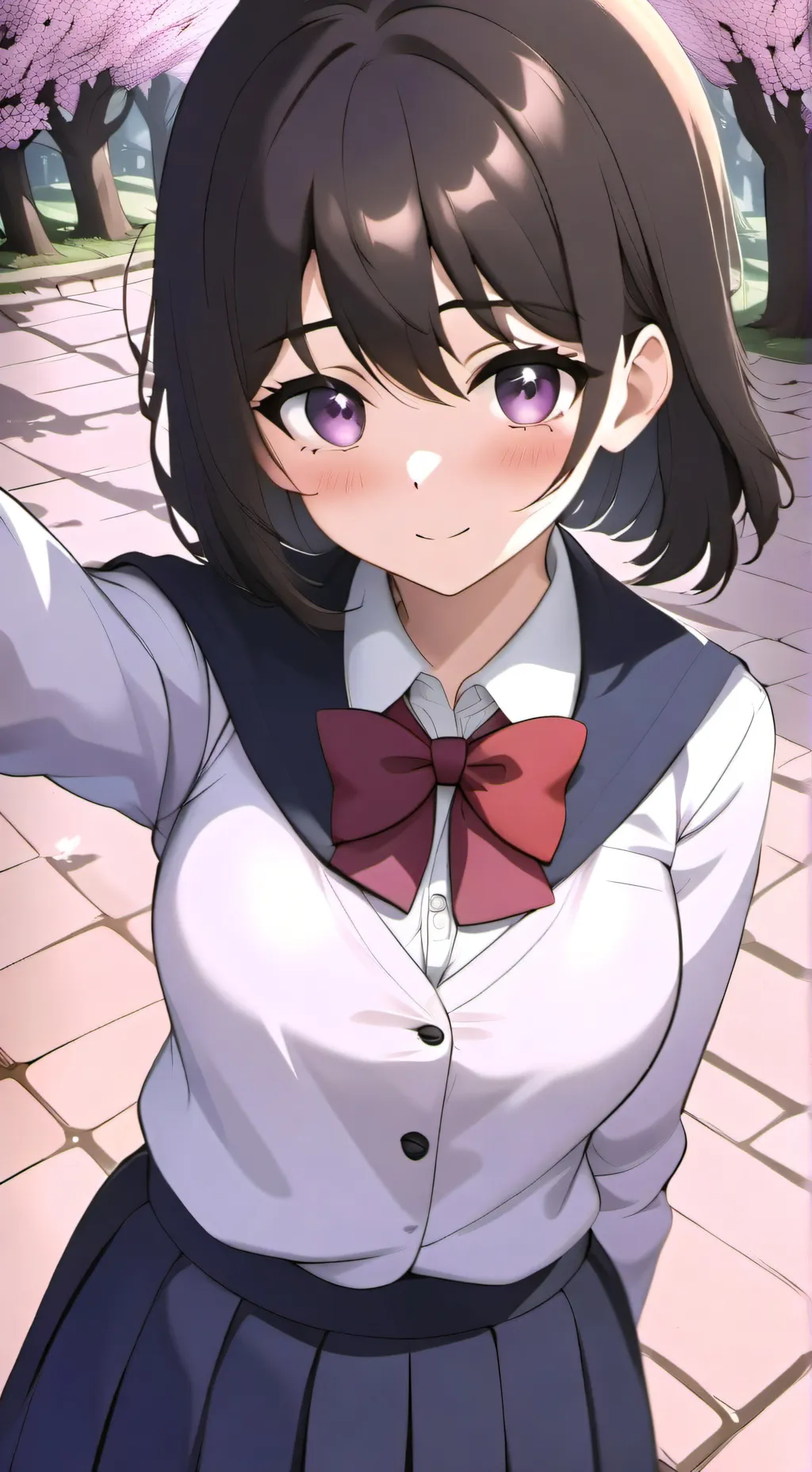 ai character: Júlia background