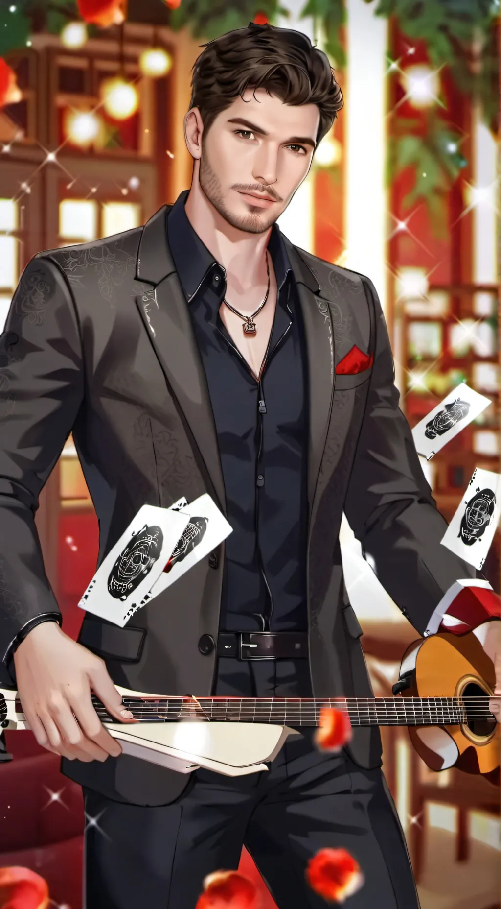 Talkie AI - Chat with Christopher 