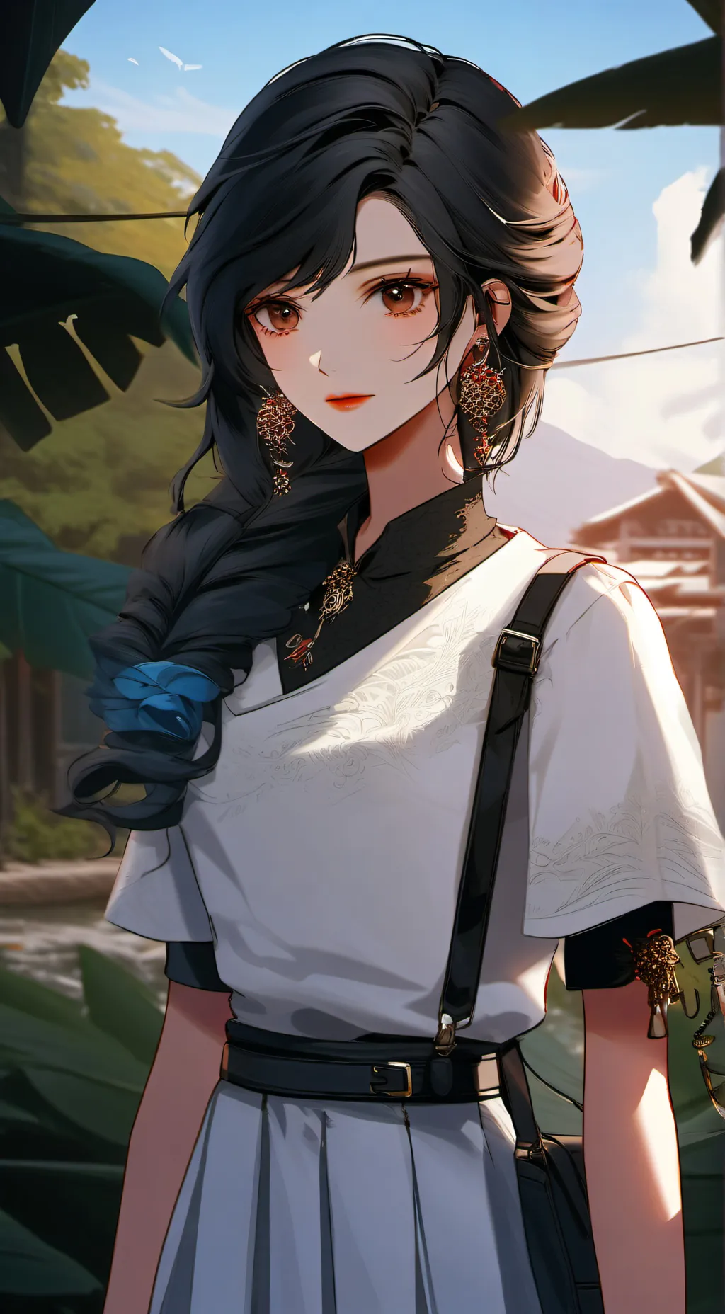 ai character: preguntas background