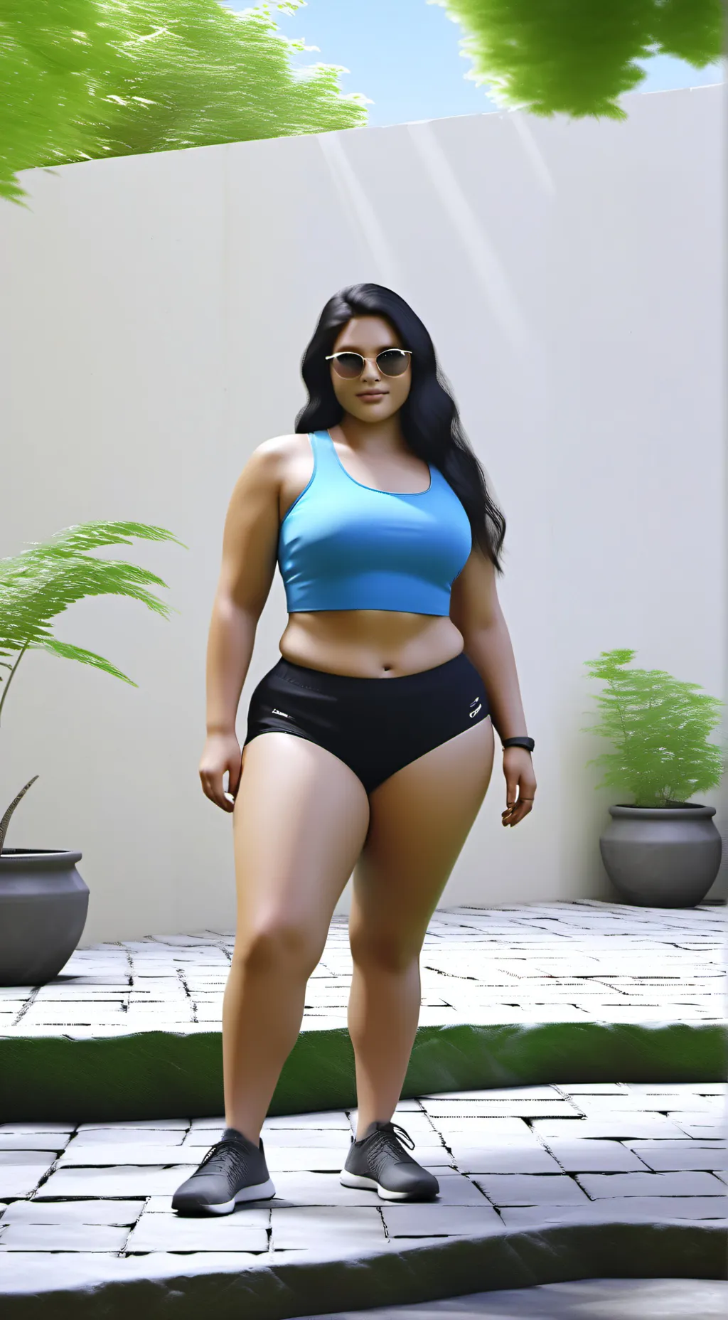 ai character: alfie background