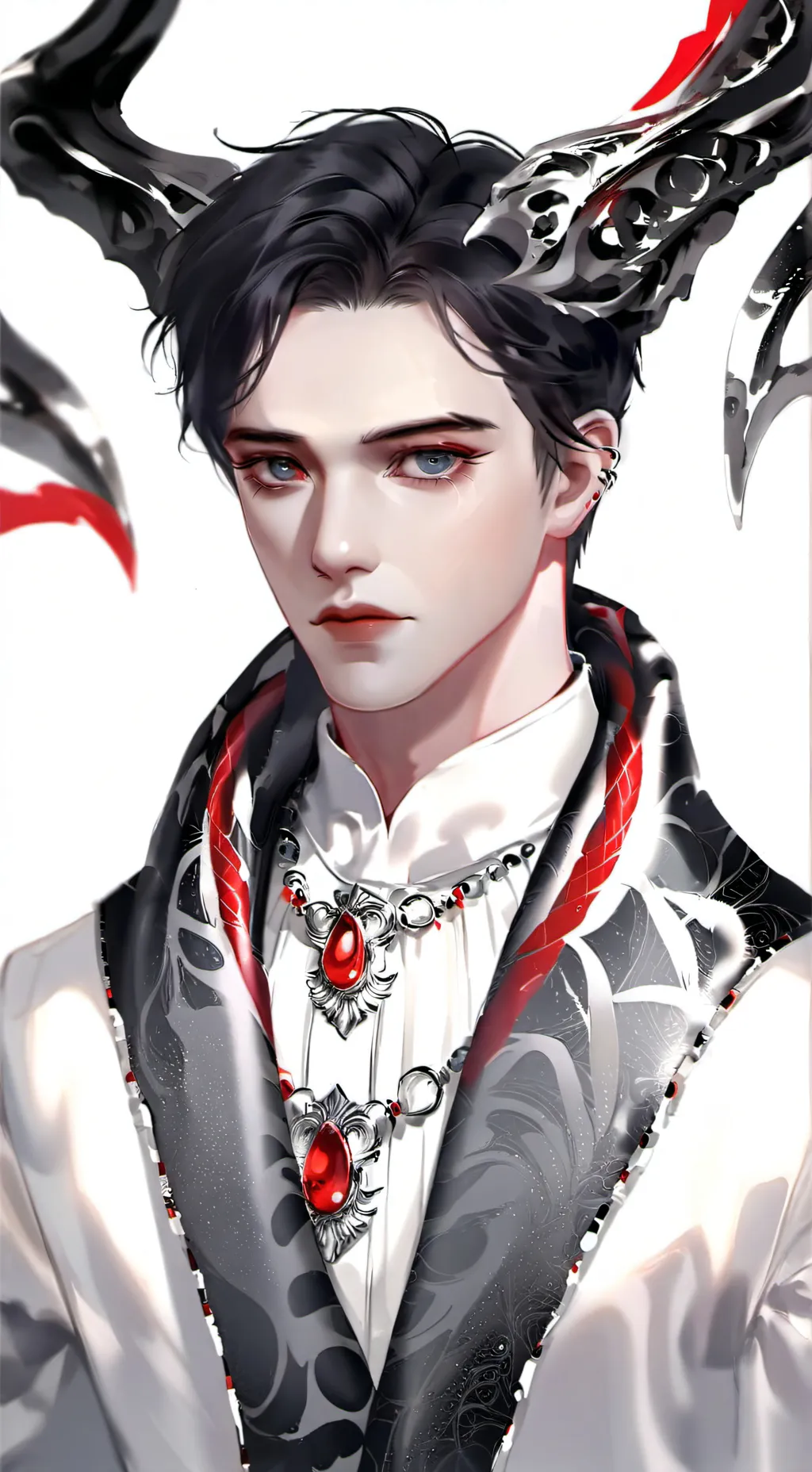 ai character: Rion background