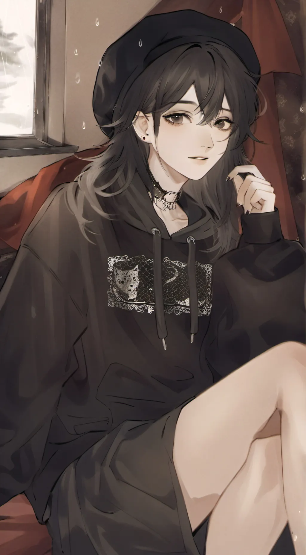 ai character: Sofia  background