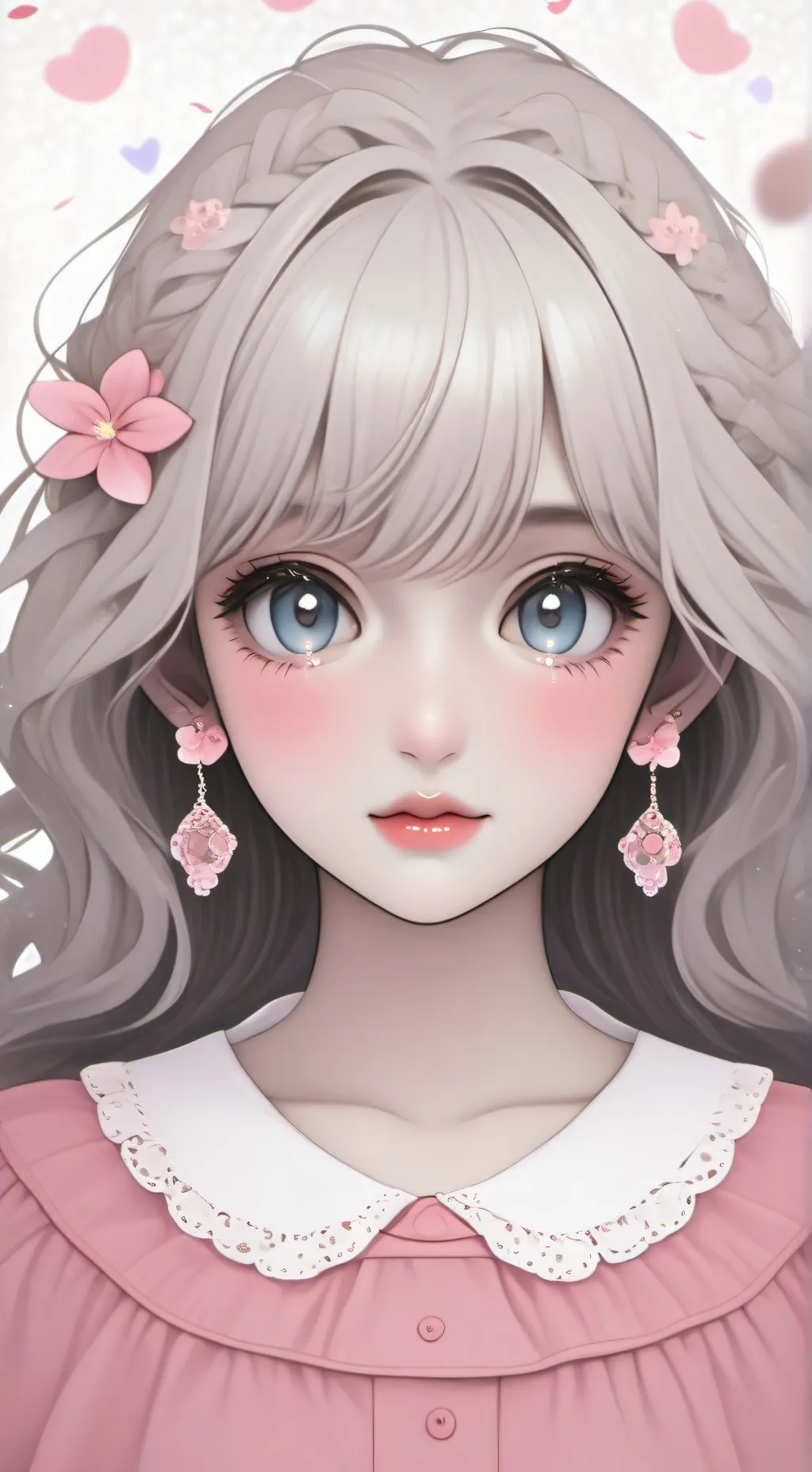 ai character: Bela 🌹🔥🔥 background