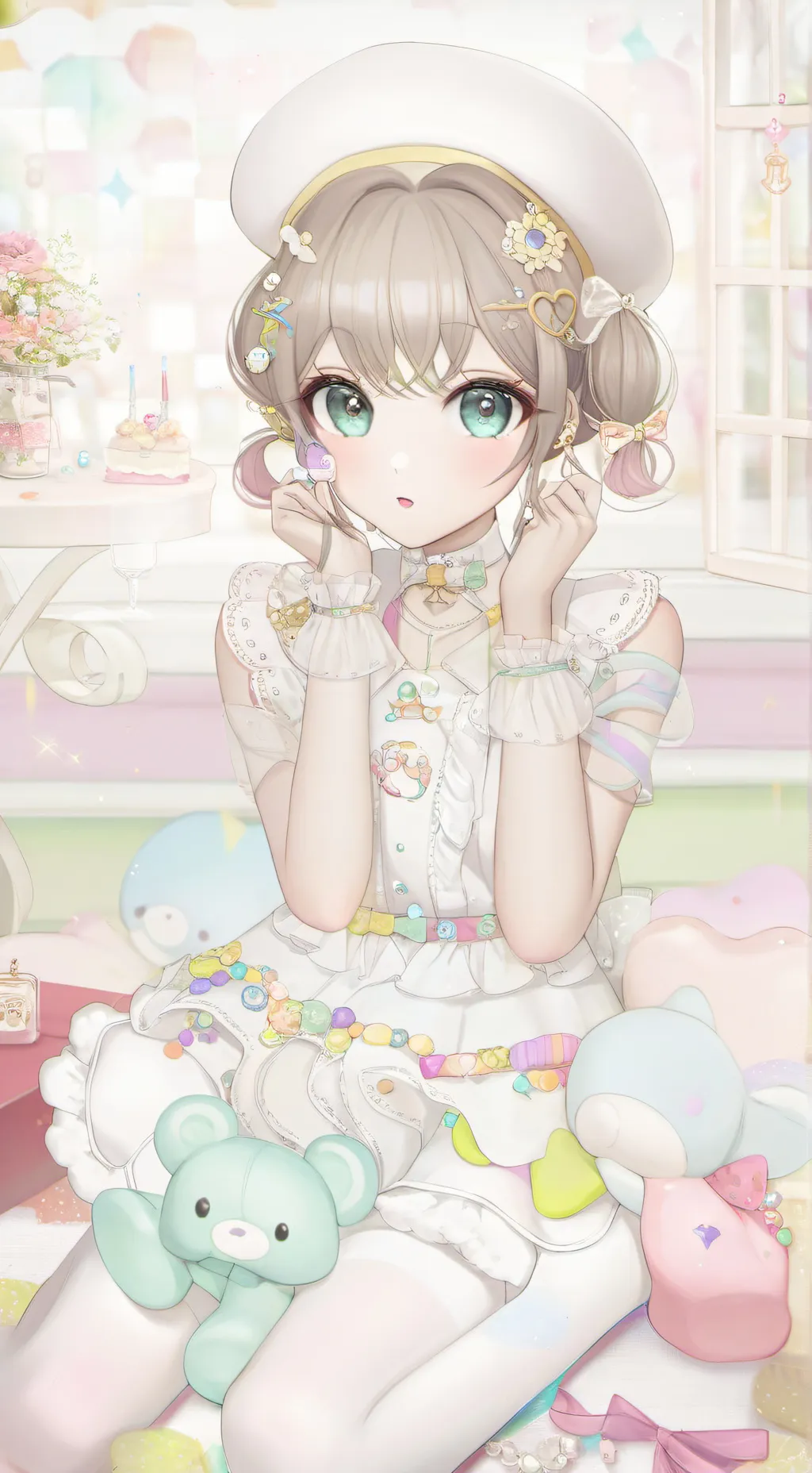 Talkie AI - Chat with Terra