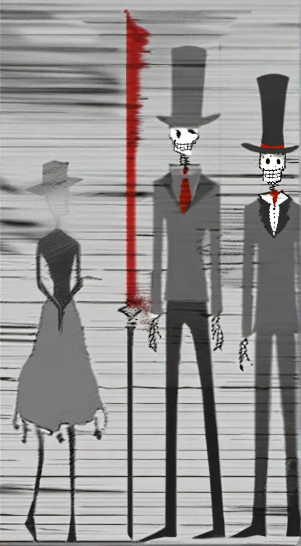 ai character: Lux.EXE background