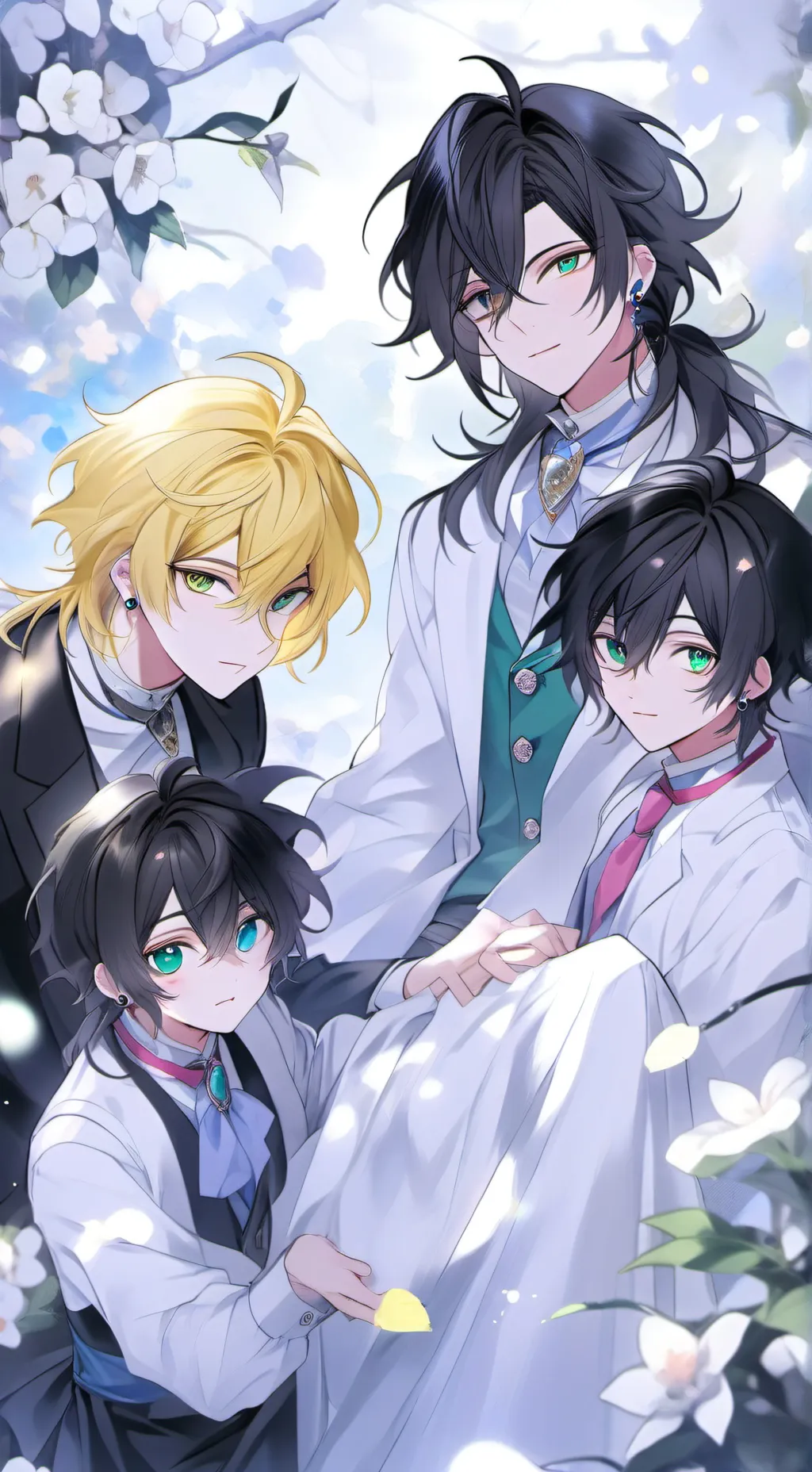 Talkie AI - Chat with react to