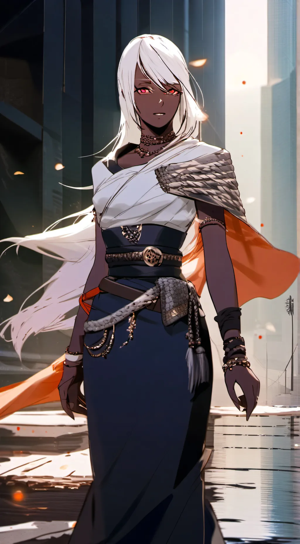 ai character: Espadachin  background