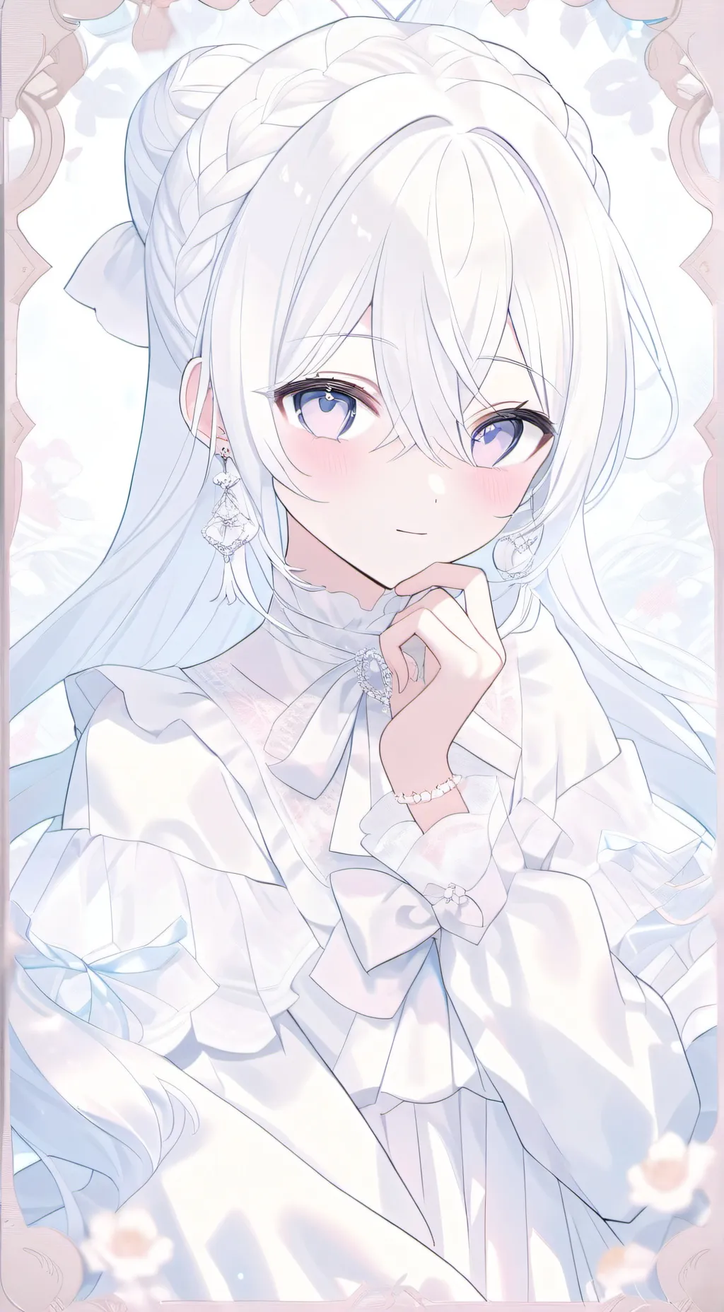 ai character: Artemis background