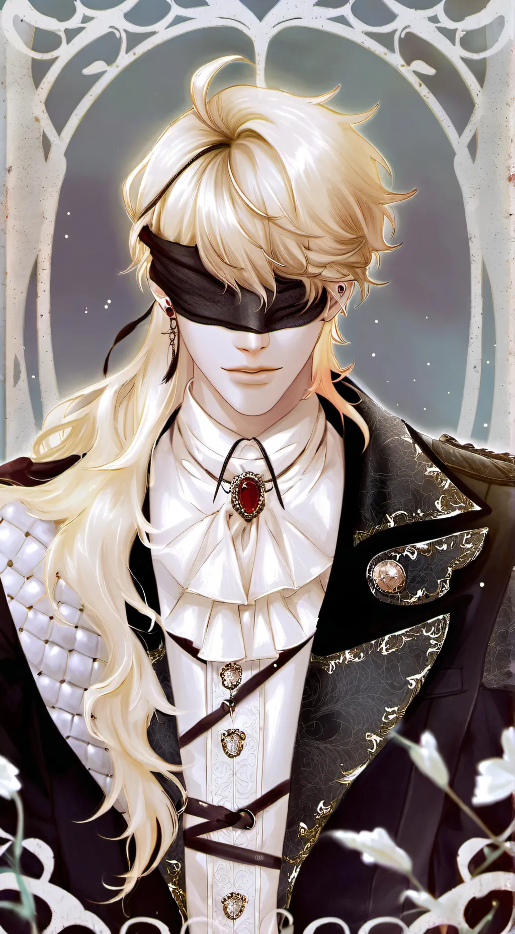 Talkie AI - Chat with Justice