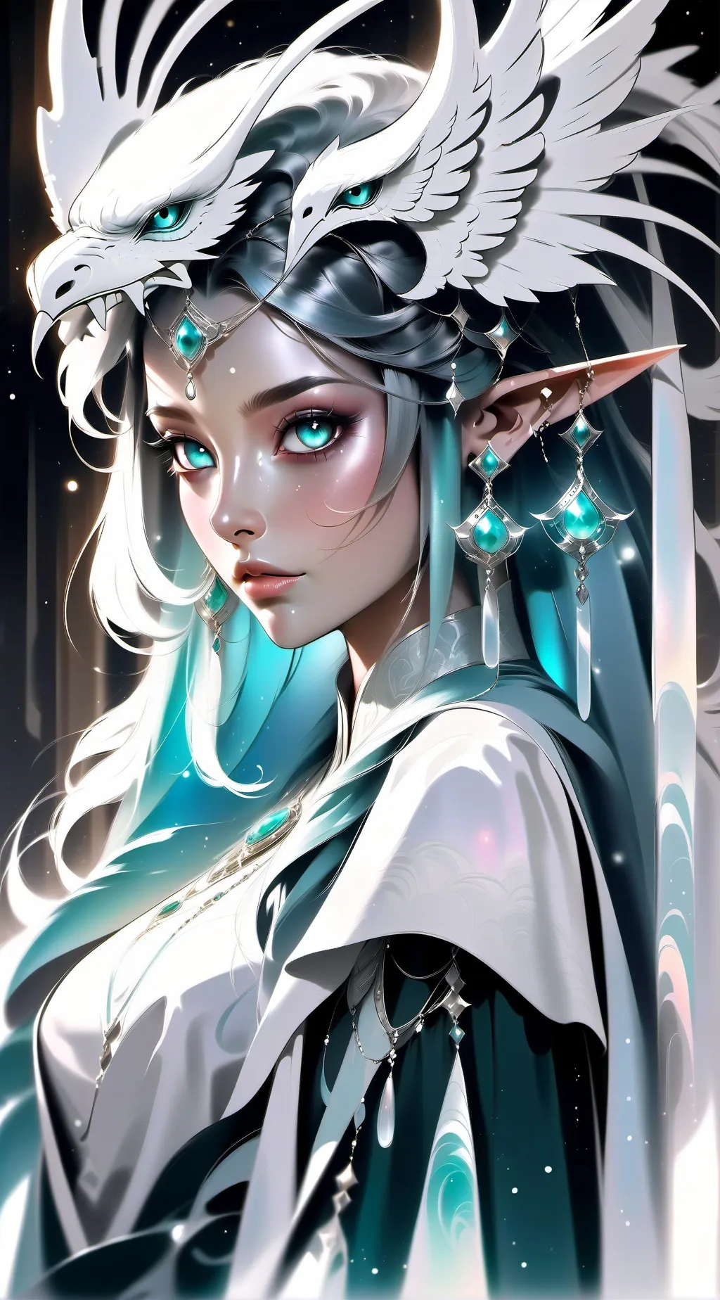 ai character: camila background