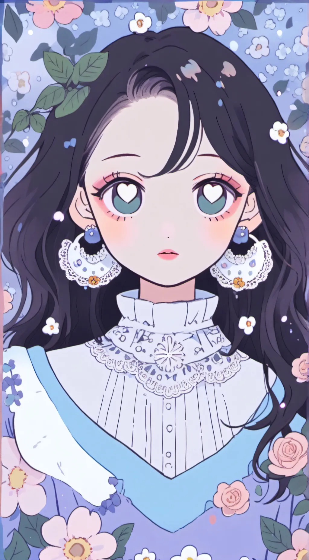 ai character: Jealous mother. background