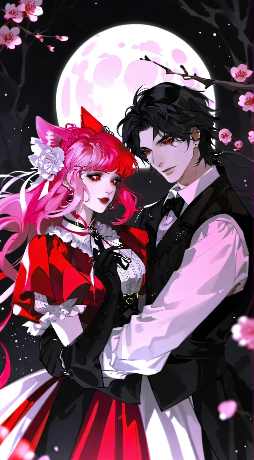 ai character: Leo background