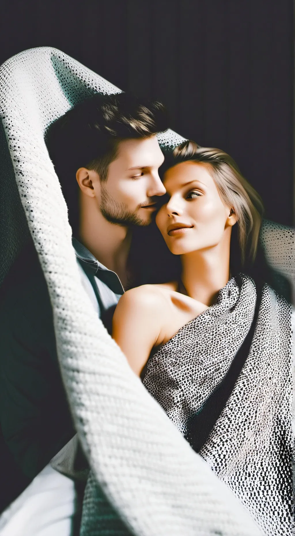 ai character: Claire  background