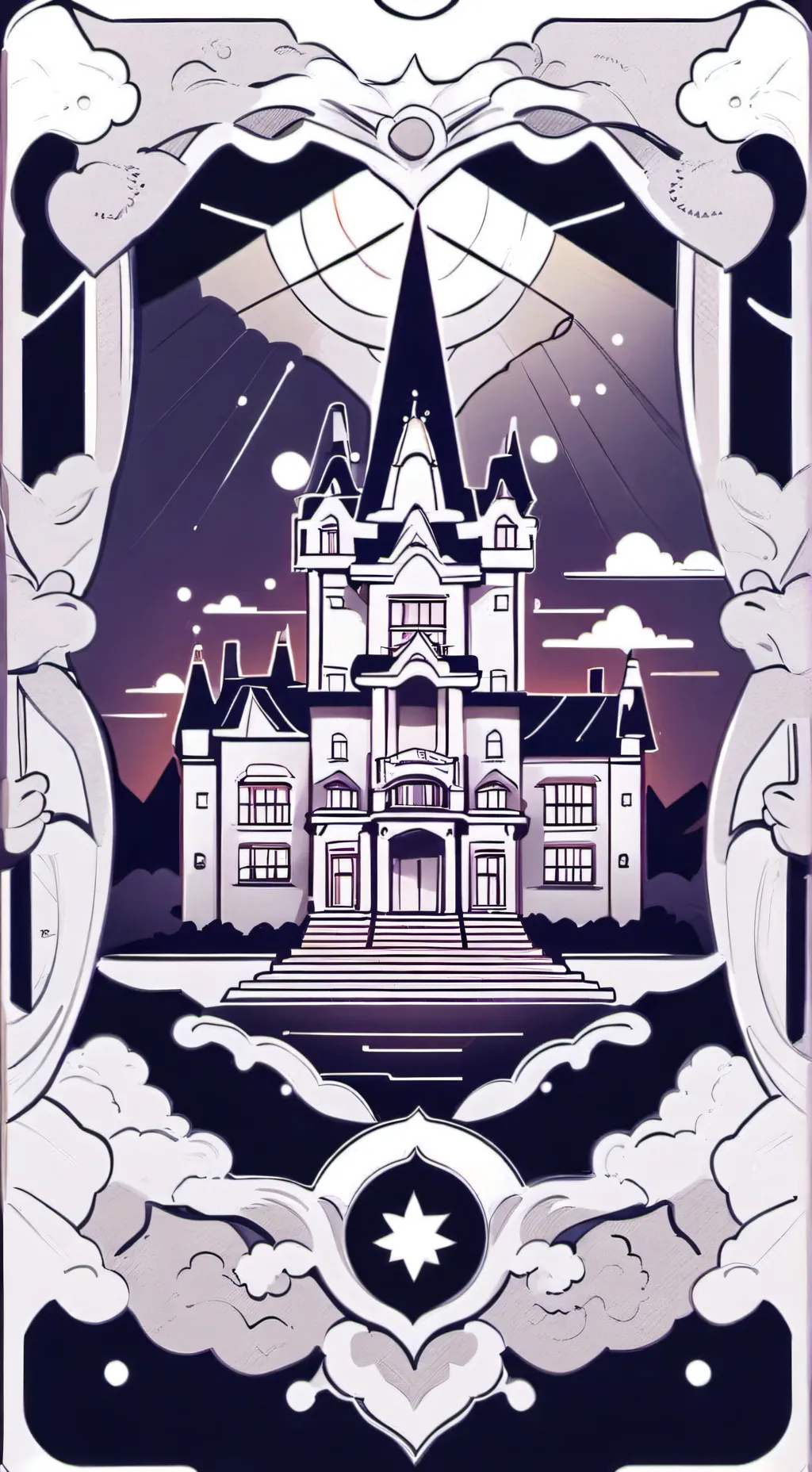 ai character: hazbin hotel background