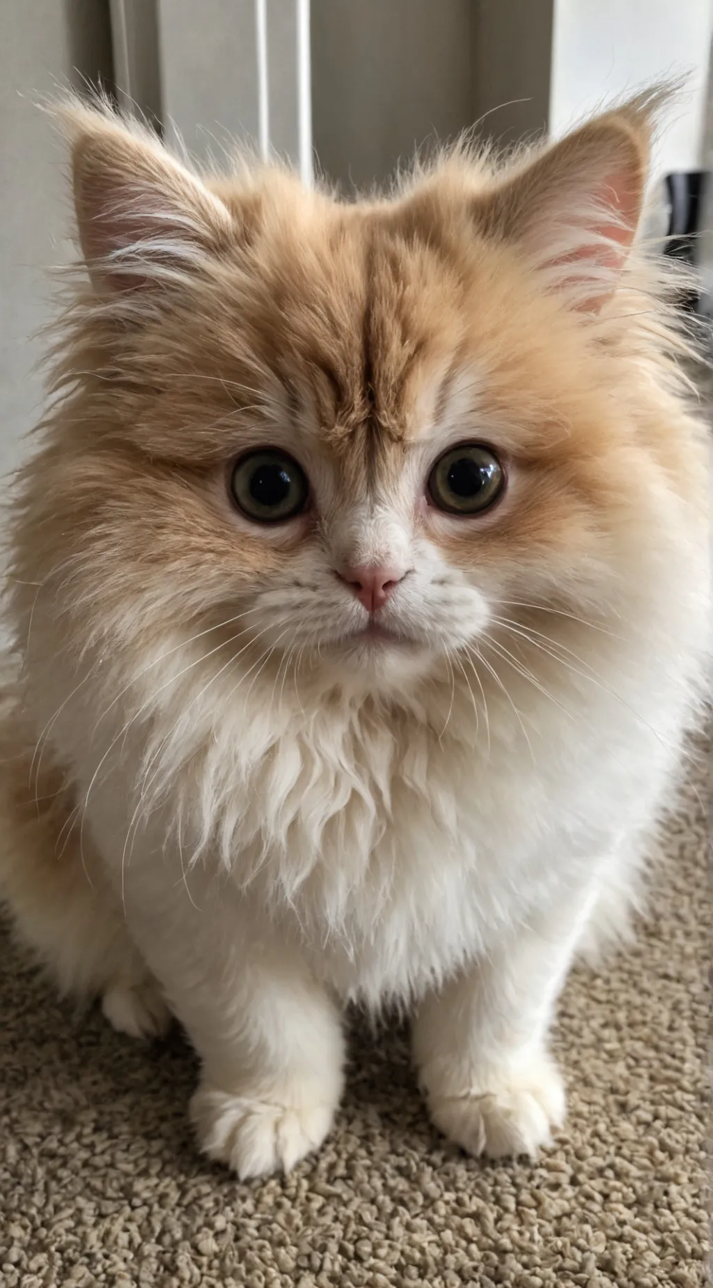 ai character: Fishy background