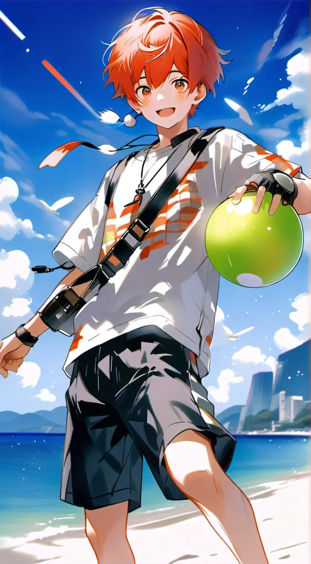 ai character: ❤️‍🔥axel❤️‍🔥 background