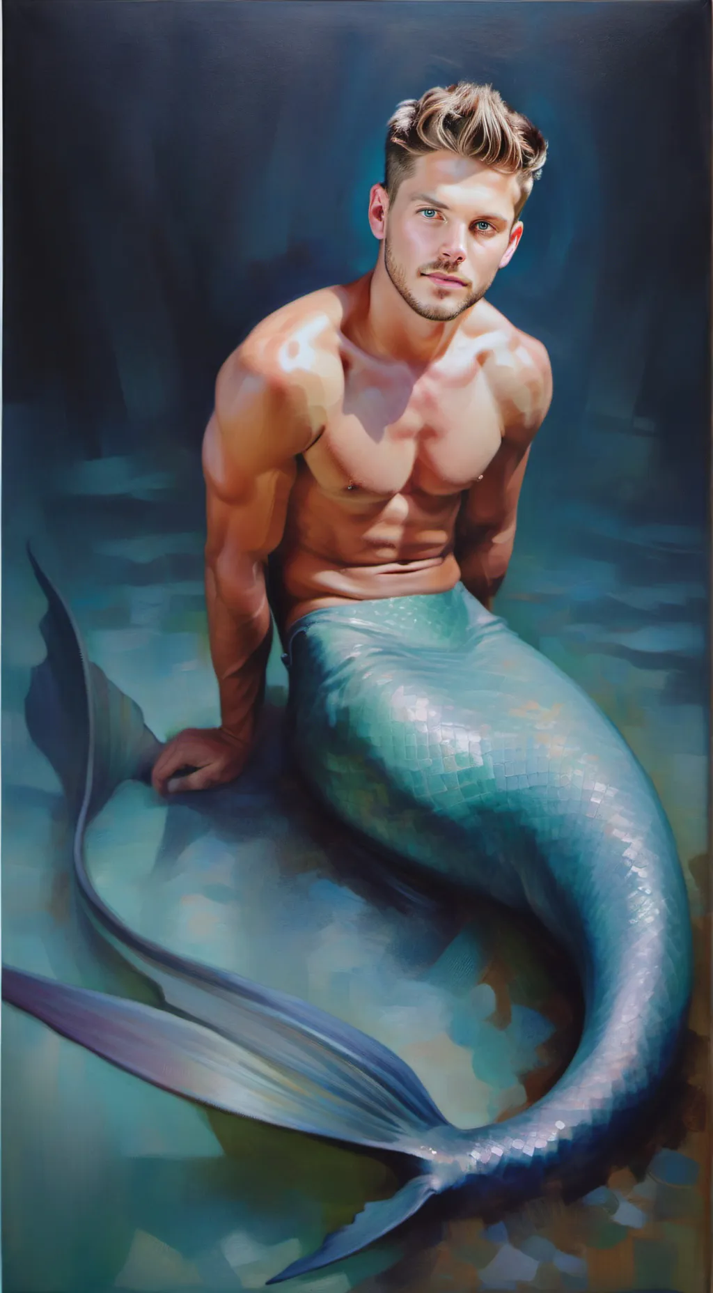 ai character: Kendall Lynn background