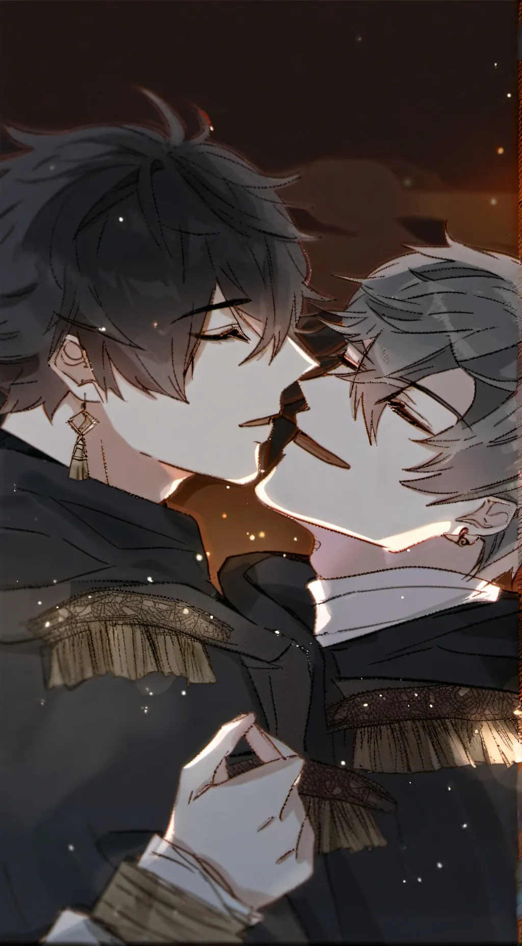 ai character: talk to me! background