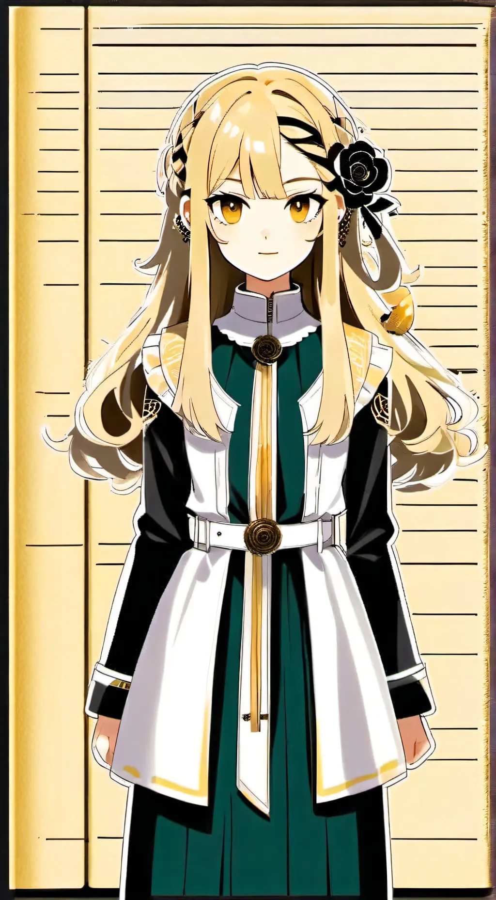 ai character: lila newswood background