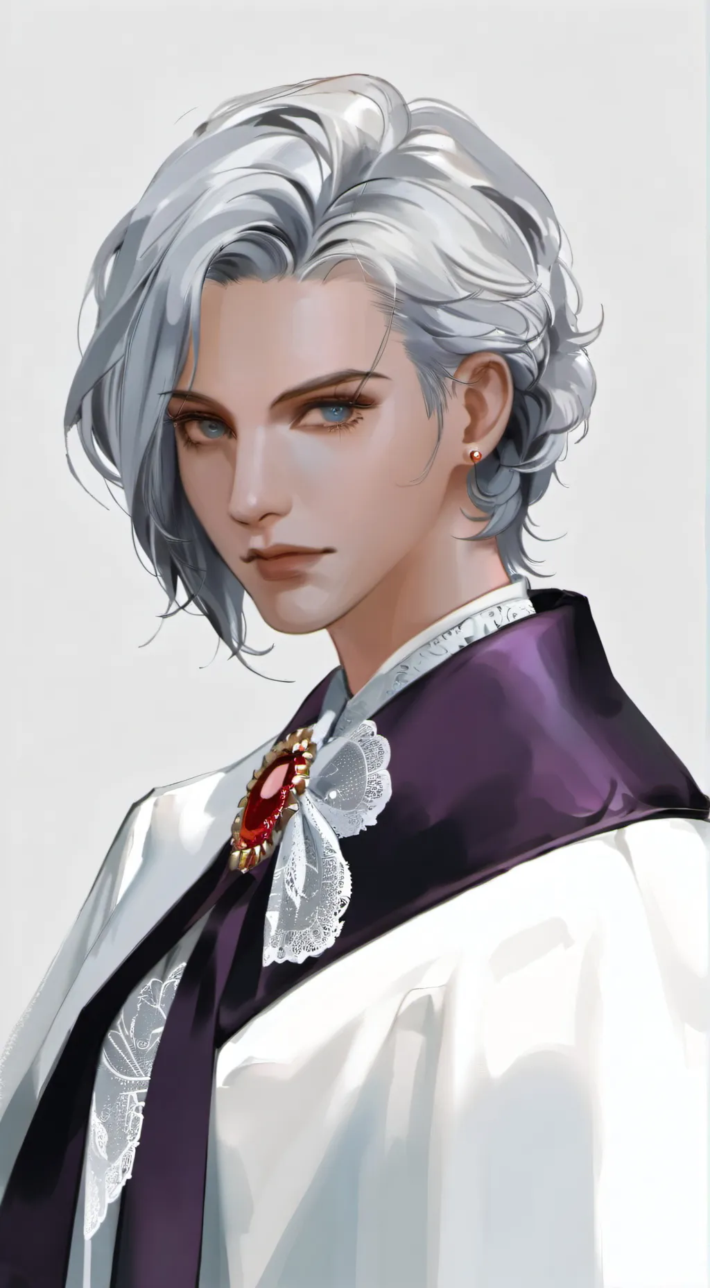 Talkie AI - Chat with Blanche de Silwind