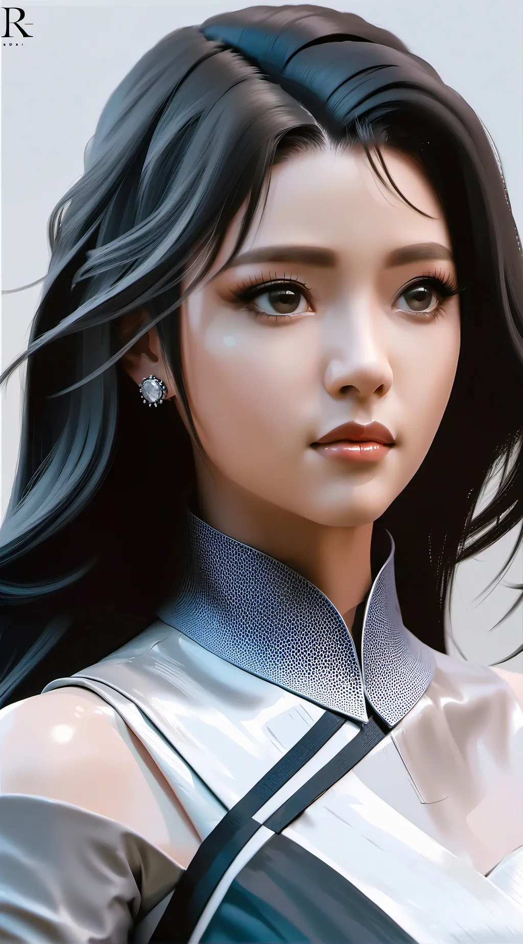 ai character: me/ Ari background