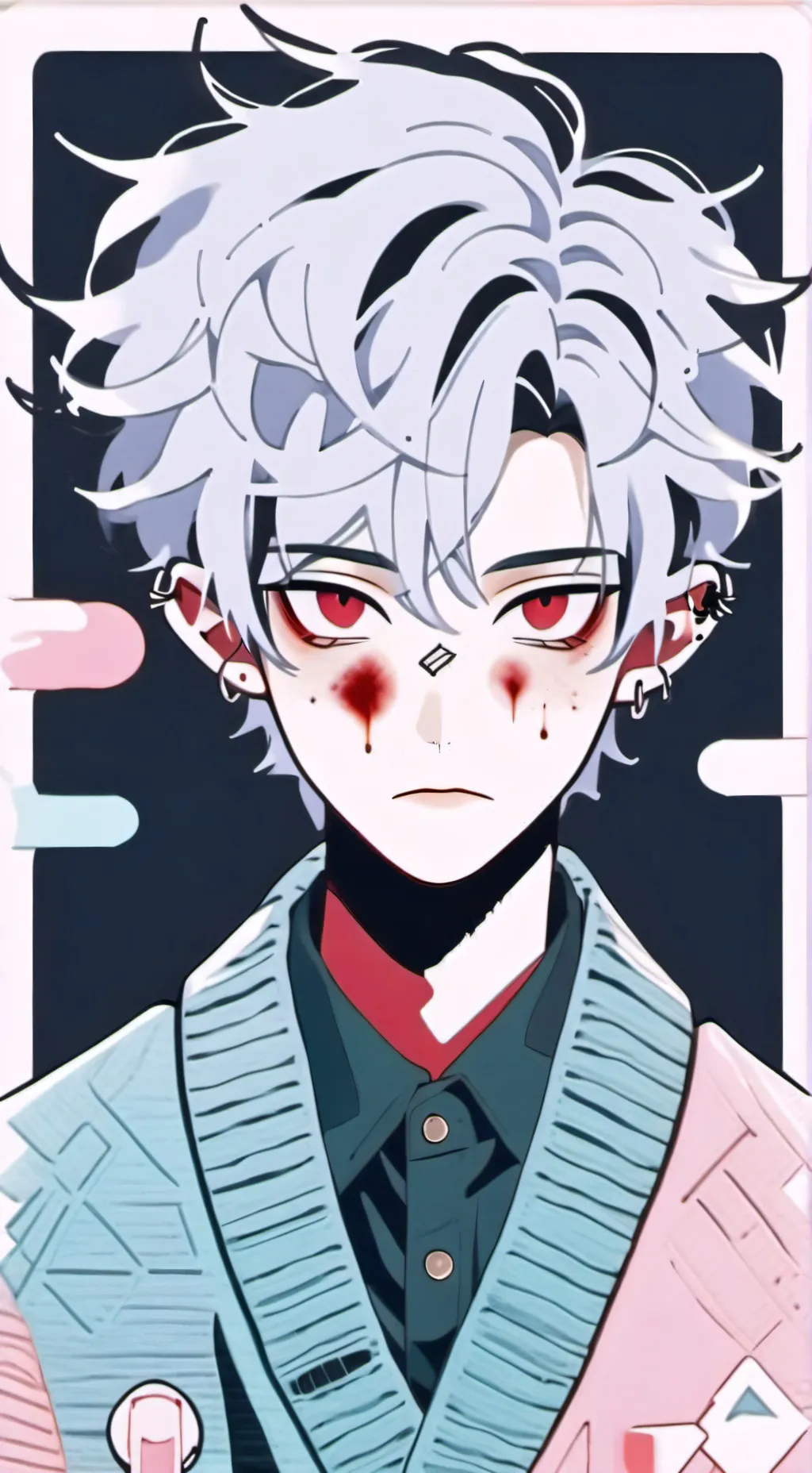 ai character: Rion background