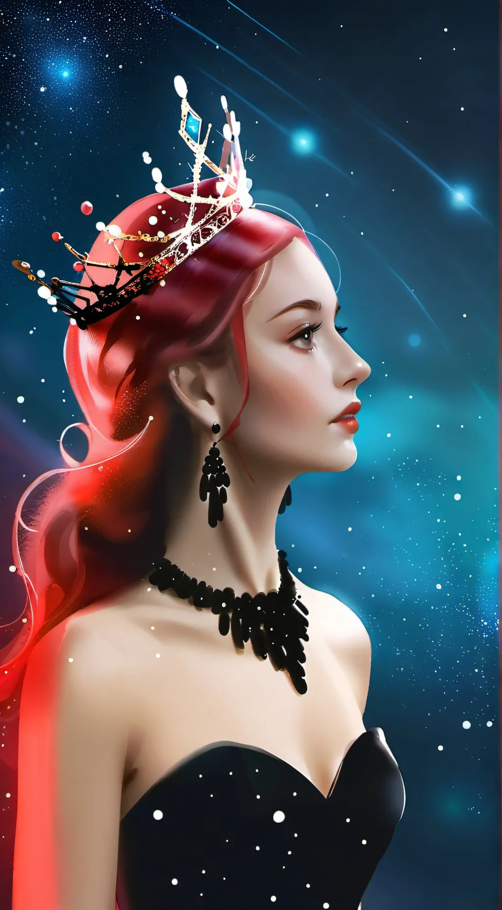 Talkie AI - Chat with Lori Morningstar 