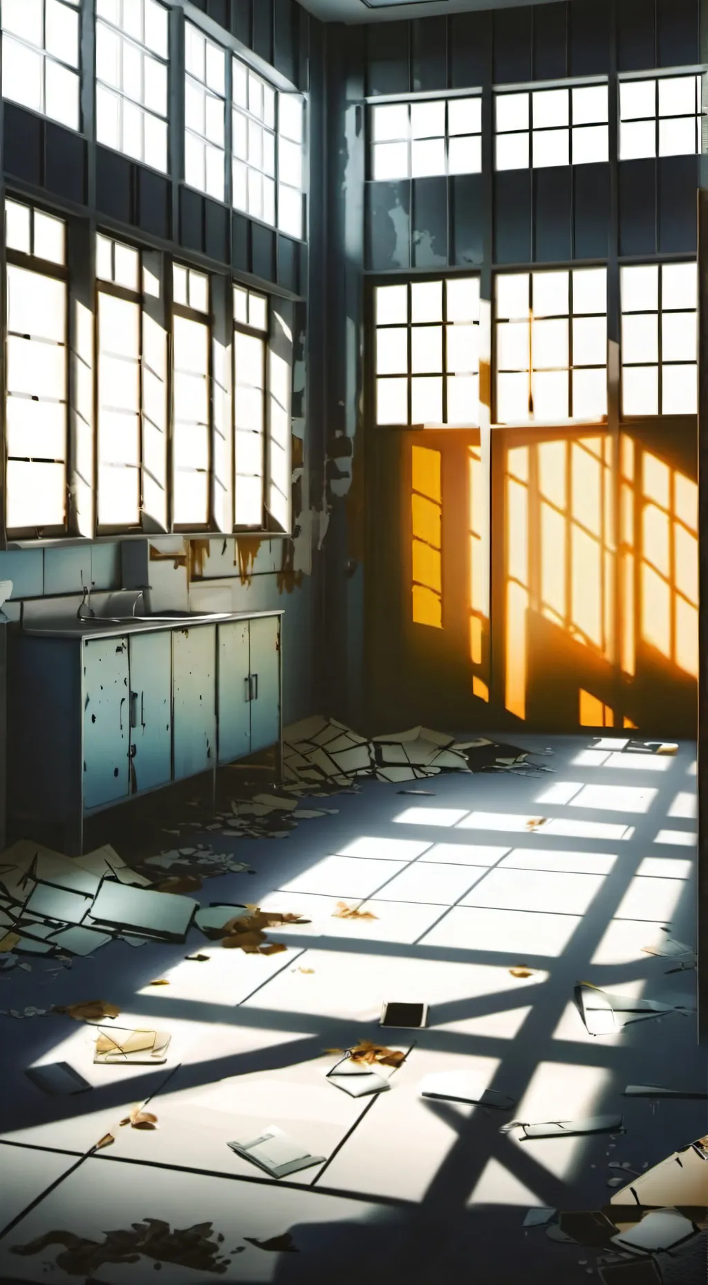 Talkie AI - Chat with an abandoned place