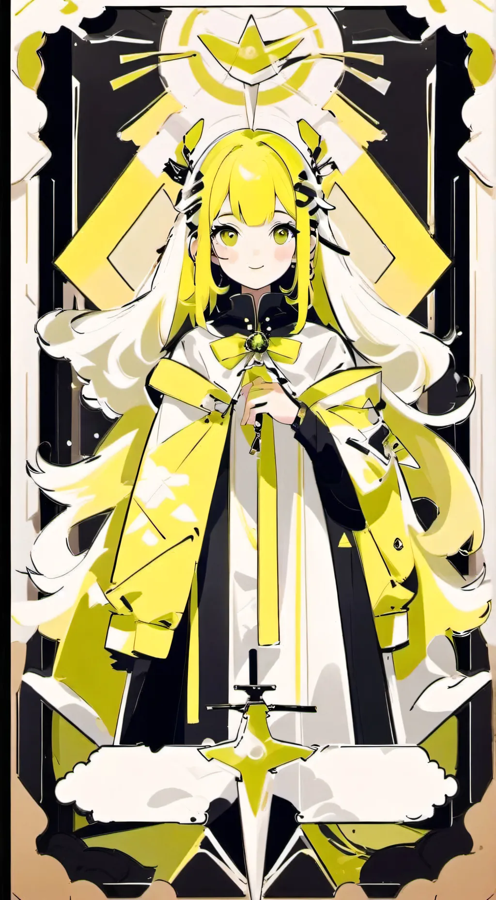 ai character: goofy ah ninju fan background