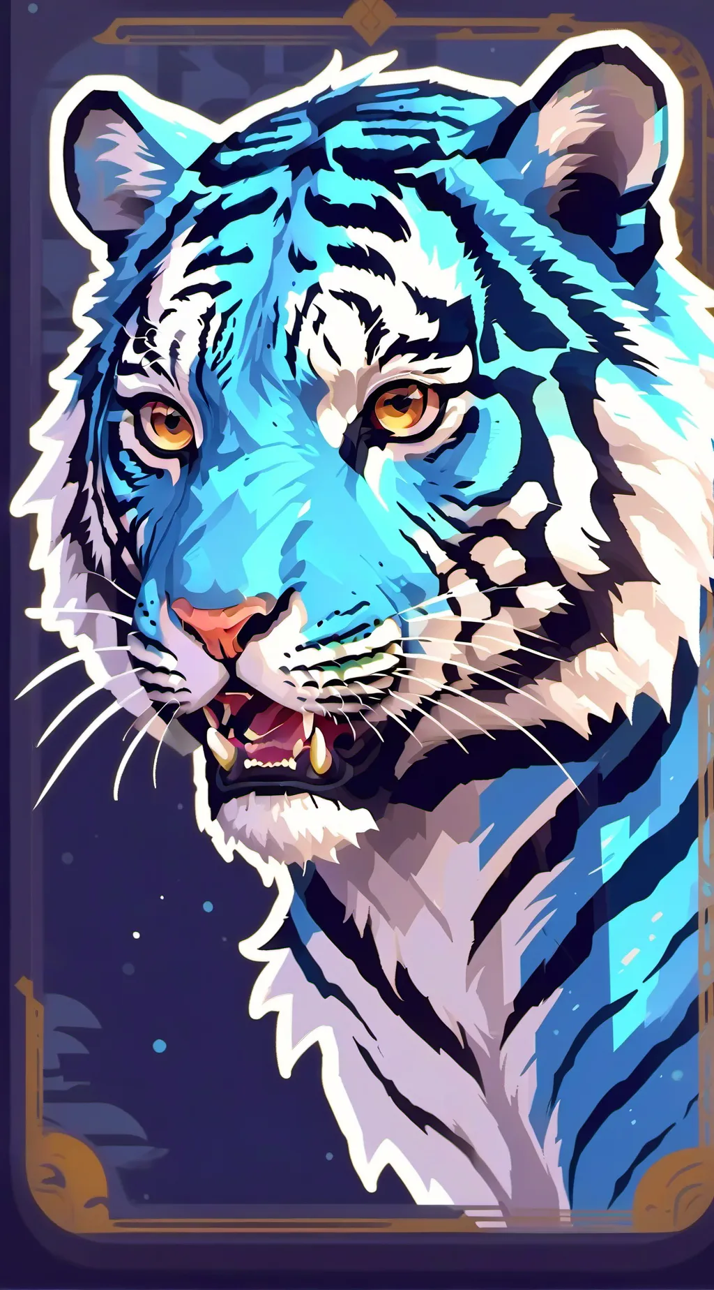 ai character: mrbeast background