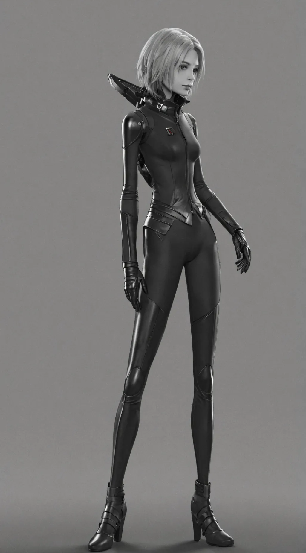 ai character: mommy long legs background
