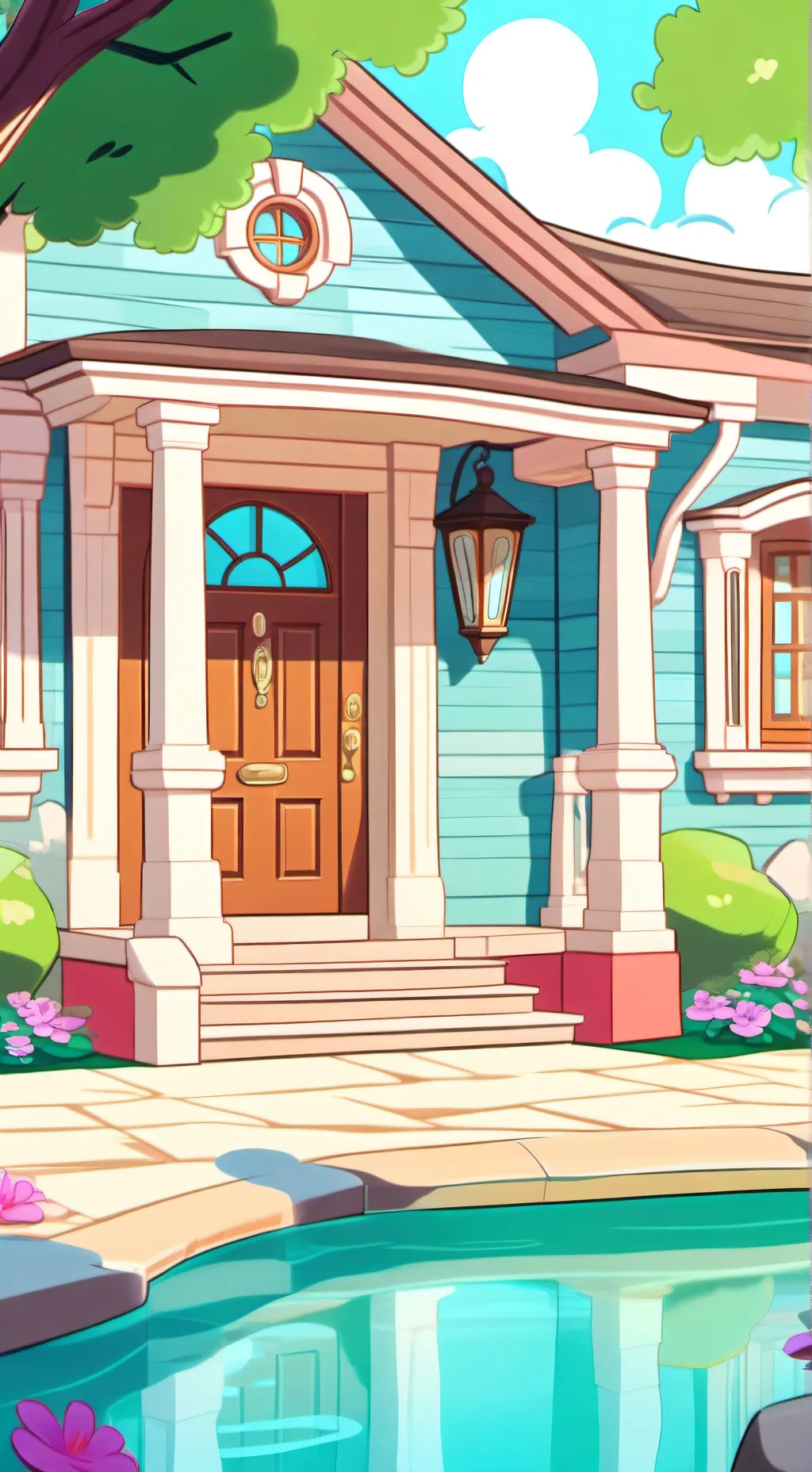 ai character: family background