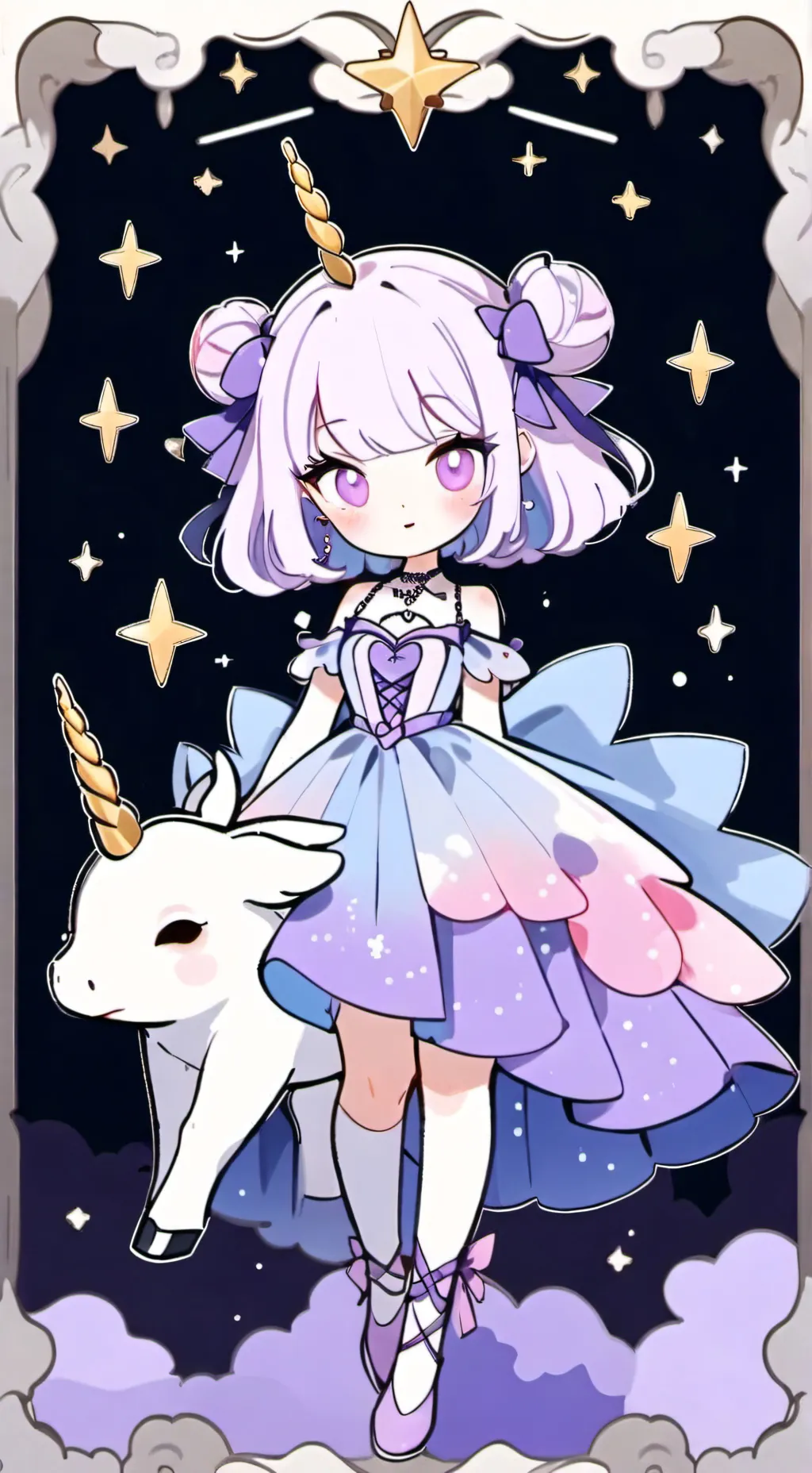 ai character: Megan￼ background