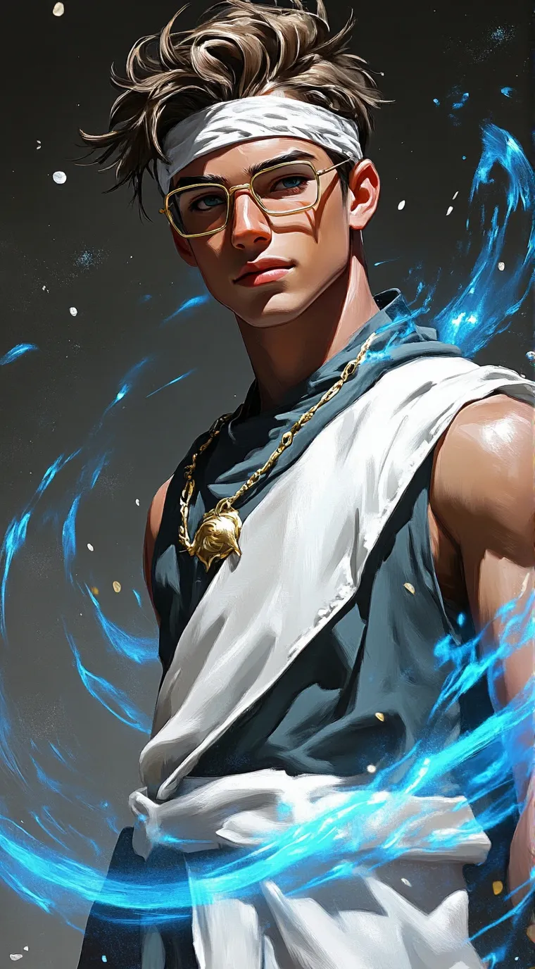 ai character: Politesse… background