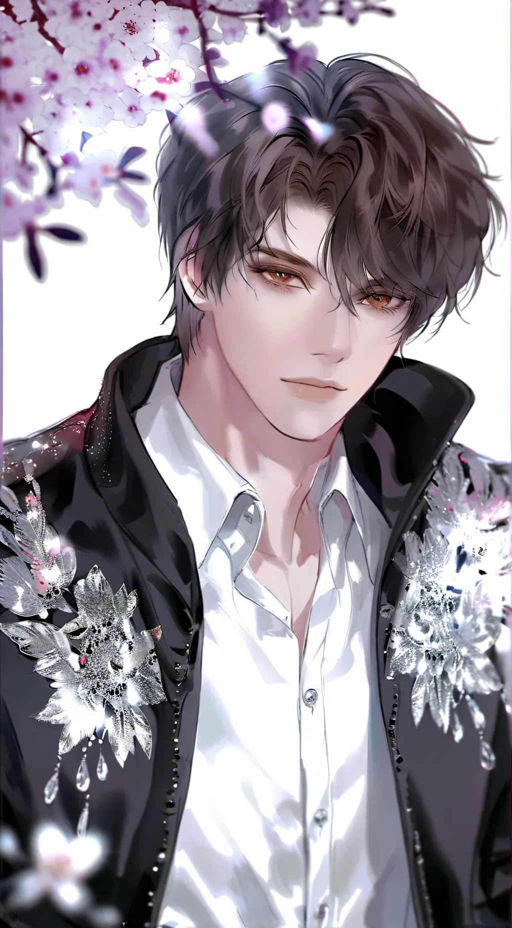 ai character: Beckham  background